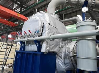 空氣壓縮機<a href=http://www.newlichen.cn/e/tags/?tagname=%E4%BF%9D%E6%B8%A9%E9%9A%94%E7%83%AD target=_blank class=infotextkey>保溫隔熱</a>