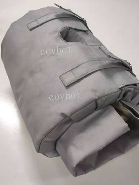 可拆卸蒸汽<a href=http://www.newlichen.cn/e/tags/?tagname=%E9%98%80%E9%97%A8%E4%BF%9D%E6%B8%A9 target=_blank class=infotextkey>閥門保溫</a>夾套