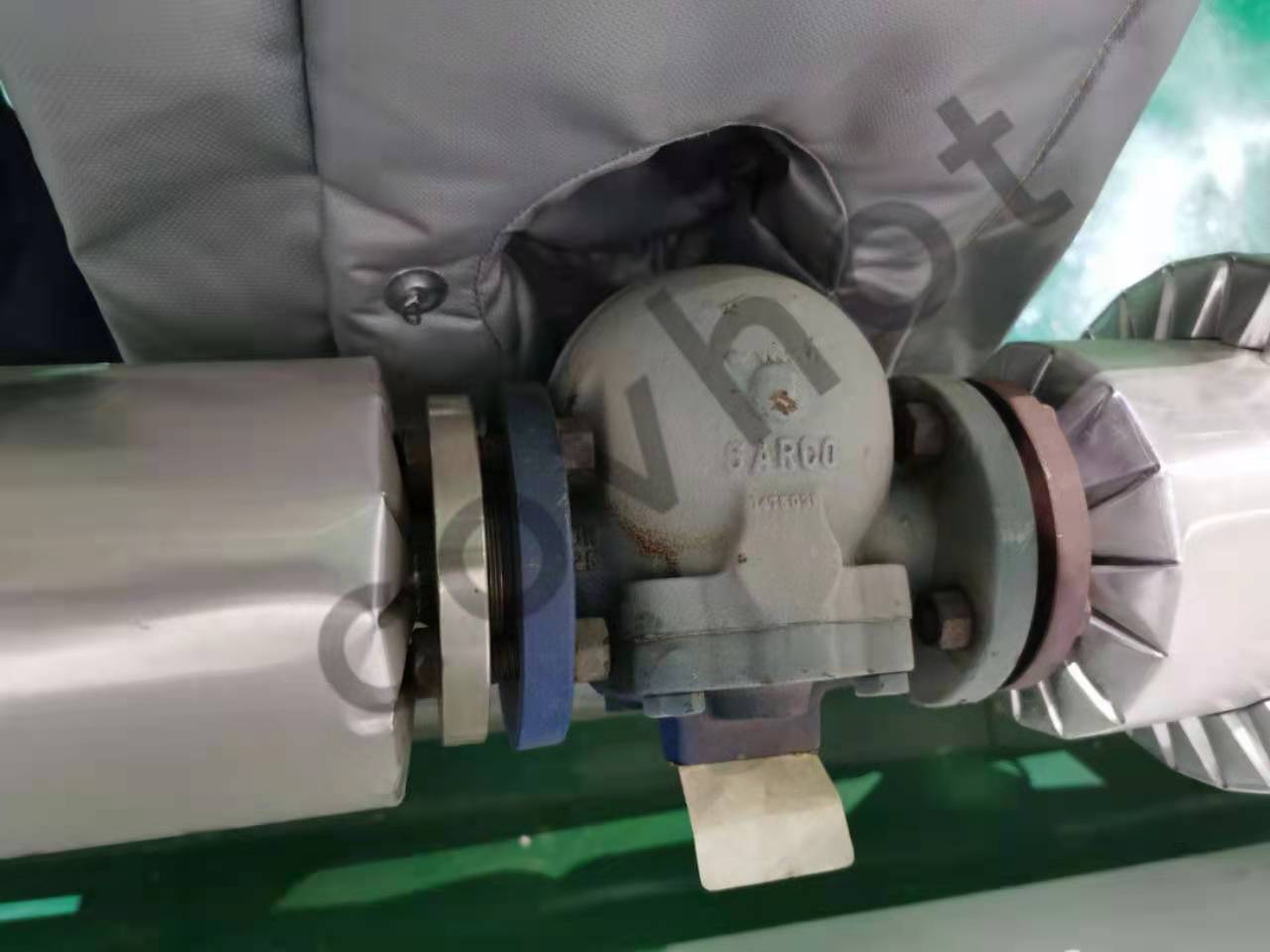 疏水閥<a href=http://www.newlichen.cn/e/tags/?tagname=%E4%BF%9D%E6%B8%A9%E5%A5%97 target=_blank class=infotextkey>保溫套</a>