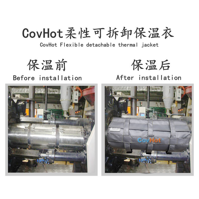 加熱模具<a href=http://www.newlichen.cn/e/tags/?tagname=%E4%BF%9D%E6%B8%A9%E5%A5%97 target=_blank class=infotextkey>保溫套</a>,模具隔熱