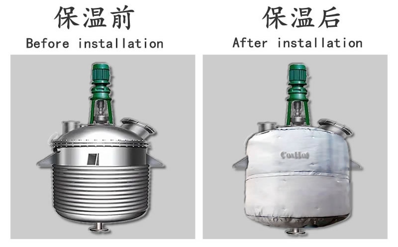 可拆卸<a href=http://www.newlichen.cn/e/tags/?tagname=%E6%9F%94%E6%80%A7%E4%BF%9D%E6%B8%A9%E8%A1%A3 target=_blank class=infotextkey>柔性<a href=http://www.newlichen.cn/e/tags/?tagname=%E4%BF%9D%E6%B8%A9%E8%A1%A3 target=_blank class=infotextkey>保溫衣</a></a>,管道保護(hù)套
