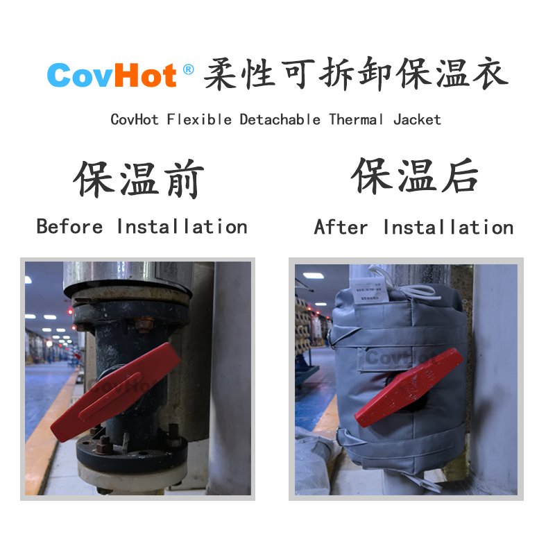 可拆卸<a href=http://www.newlichen.cn/e/tags/?tagname=%E8%AE%BE%E5%A4%87%E4%BF%9D%E6%B8%A9 target=_blank class=infotextkey>設(shè)備保溫</a>衣