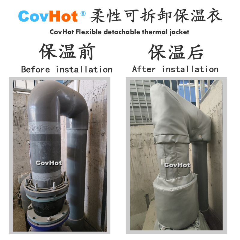 柔性可拆卸式<a href=http://www.newlichen.cn/e/tags/?tagname=%E4%BF%9D%E6%B8%A9%E5%A5%97 target=_blank class=infotextkey>保溫套</a>,<a href=http://www.newlichen.cn/e/tags/?tagname=%E4%BF%9D%E6%B8%A9%E5%A5%97 target=_blank class=infotextkey>保溫套</a>
