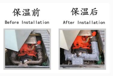 可拆卸式隔熱套,可拆卸<a href=http://www.newlichen.cn/e/tags/?tagname=%E8%AE%BE%E5%A4%87%E9%9A%94%E7%83%AD%E5%A5%97 target=_blank class=infotextkey>設(shè)備隔熱套</a>